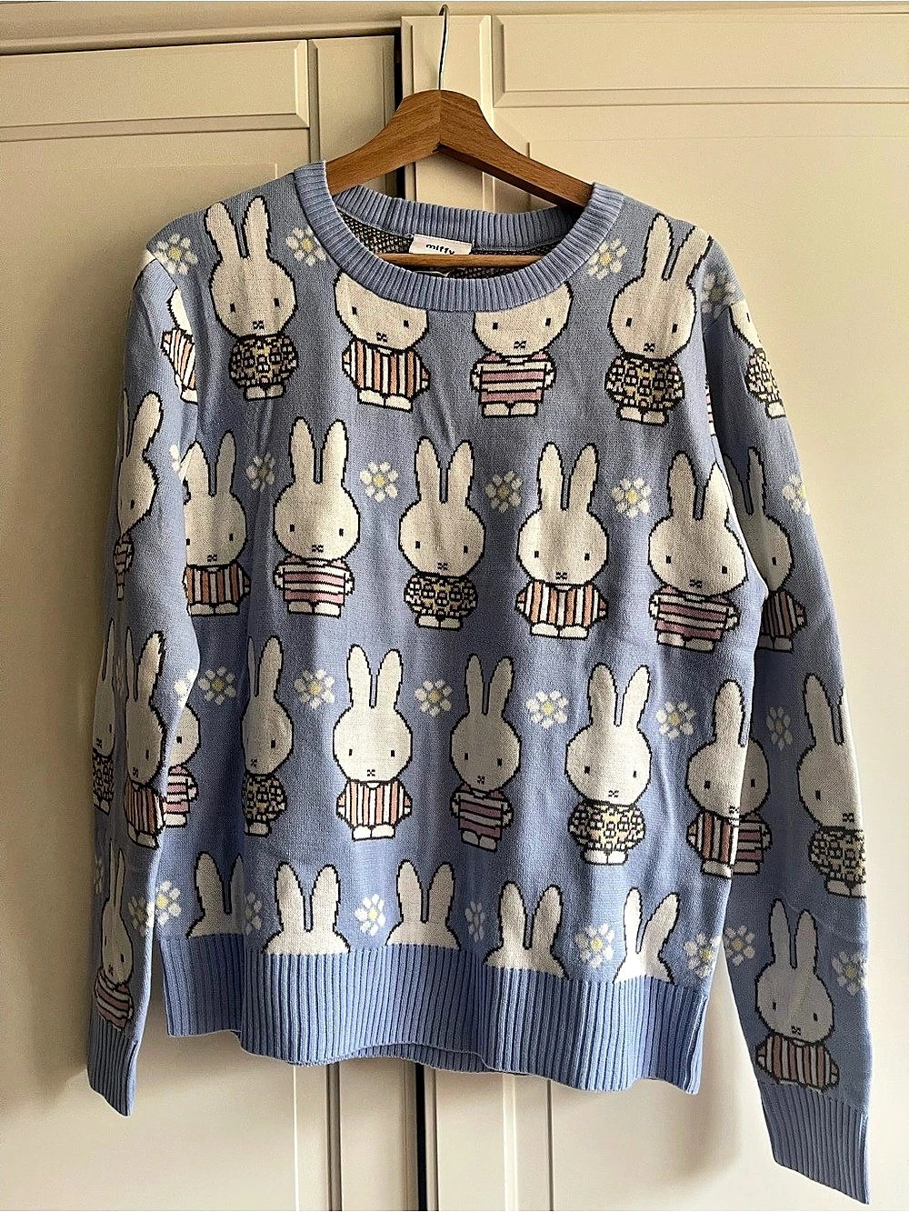 Urban Outfitters Miffy Crewneck Sweater